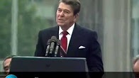 Tear Down This Wall. [Ronald Reagan, Berlin Wall Speech,  06.12.1987]